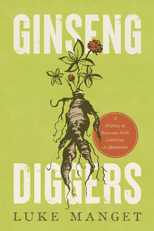 Ginseng Diggers cover