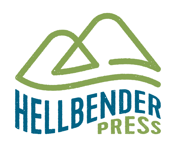 Hellbender Press Logo