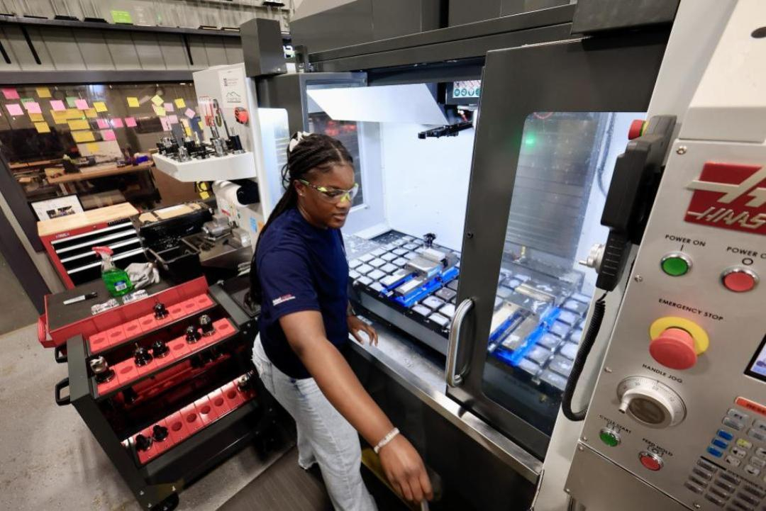 Ook Ridge High School STEM