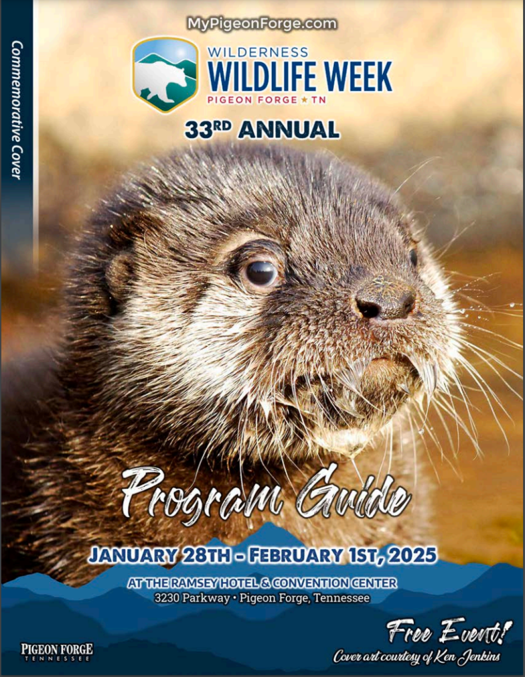 33rd Annual Wilderness Wildlife Week Program Guide