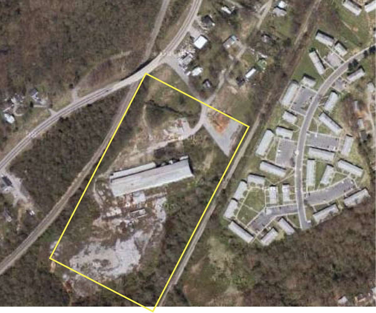 Smokey Mountain Smelters site