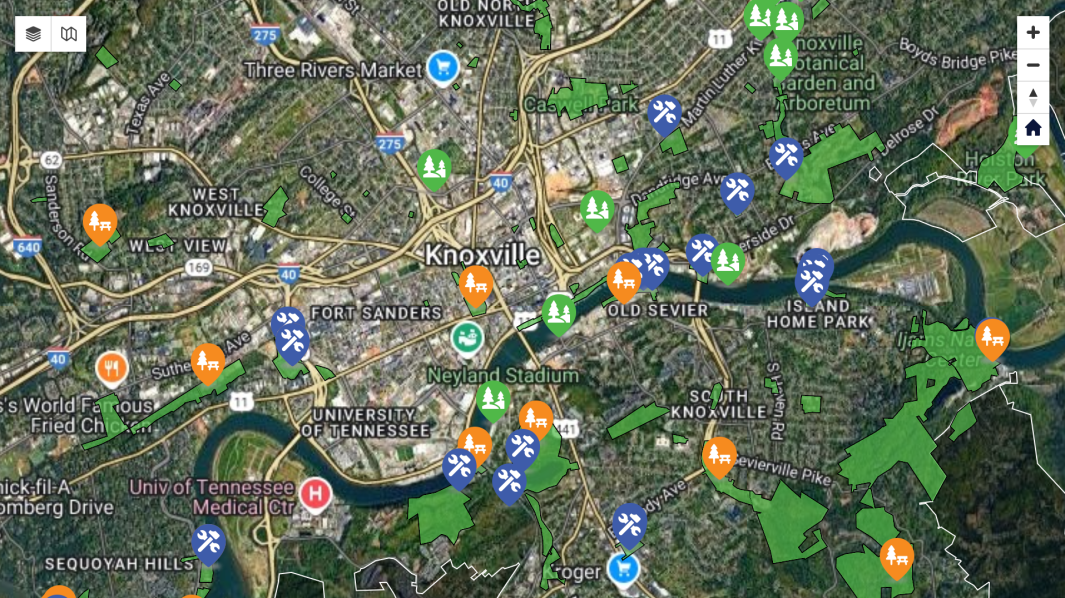 knoxparksandrec plan